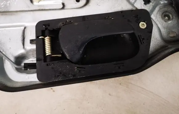 Renault Laguna I Front door interior handle