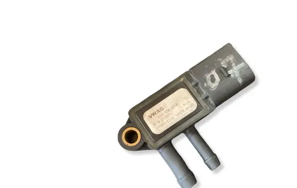 Volkswagen PASSAT B6 Exhaust gas pressure sensor 03G906051A