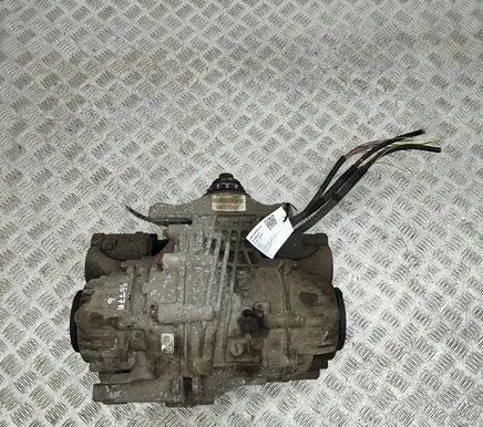 BMW X6 E71 Rear differential 7595261