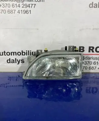 Ford Escort Headlight/headlamp