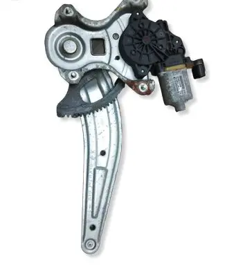 KIA Picanto Rear door window regulator with motor 834501Y000