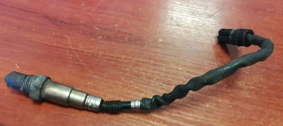 BMW 7 E65 E66 Lambda probe sensor 7539125