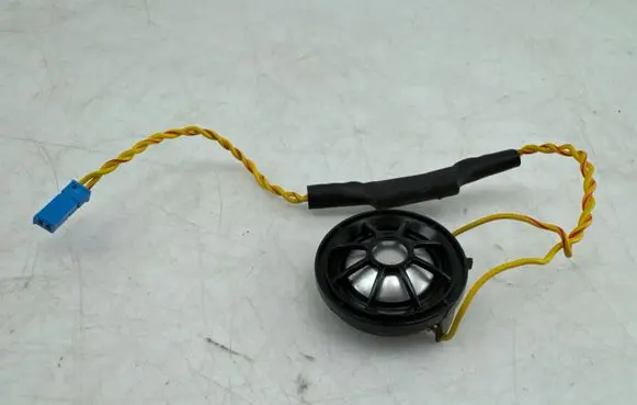 Front door high frequency speaker