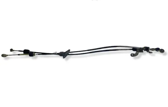 Ford Focus Gear shift cable linkage BV6R7E395GE