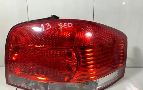 Audi A3 S3 8L Rear/tail lights 8P0945096A