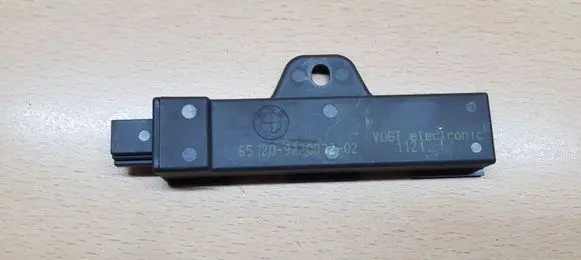 Interior comfort aerial antenna