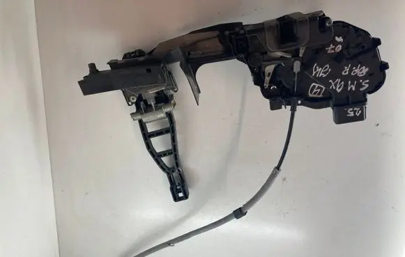 Ford S-MAX Front door lock 6M2AR21812MC
