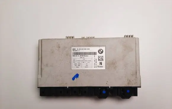 BMW X5 E70 Seat control module 9221861