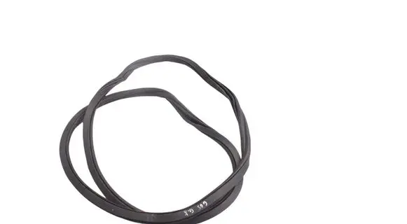 Volkswagen Jetta VI Rubber seal rear door 7428696