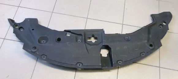 Toyota Avensis T270 Engine bonnet/hood lock trim molding 5328905010