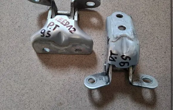 KIA Ceed Rear door hinge set 