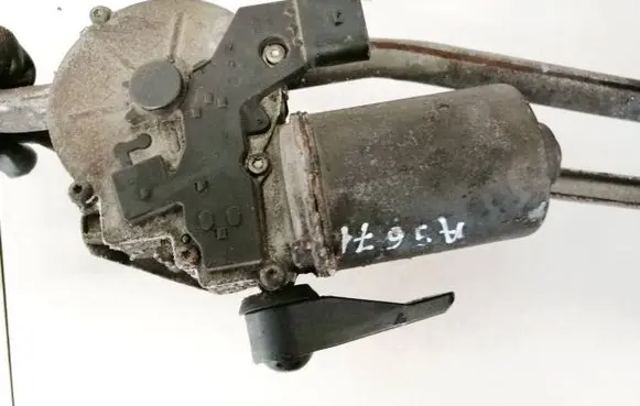 Wiper motor