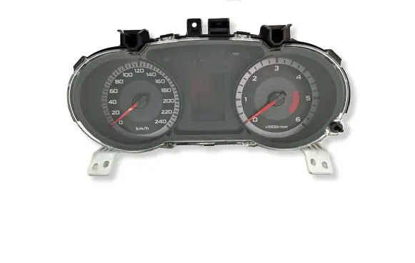 Citroen C-Crosser Speedometer (instrument cluster) 8100A485 769166220H
