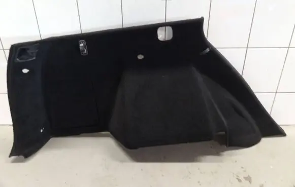 Mercedes-Benz ML W166 Tailgate/trunk side cover trim A1666900141