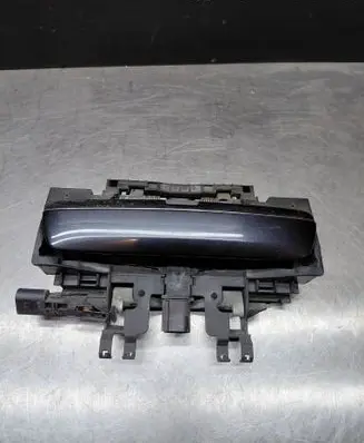 Audi A8 S8 D3 4E Front door exterior handle 4E1837885