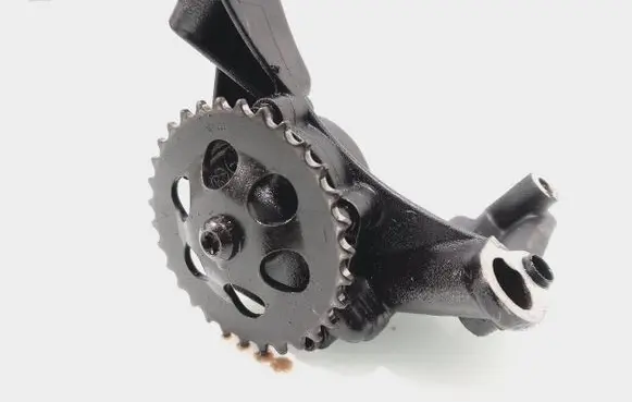 Volkswagen PASSAT B5 Oil pump 06a115105 670815552