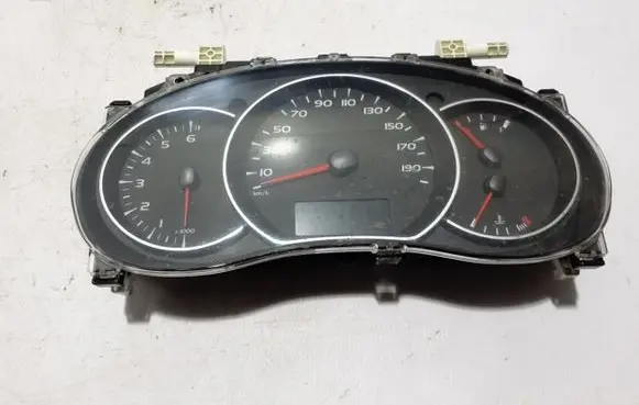 Renault Kangoo II Speedometer (instrument cluster) 248102341R