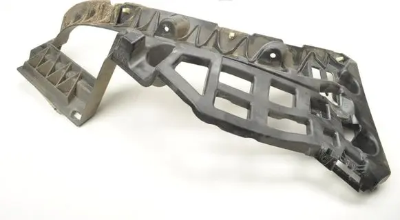 Porsche Macan (95B) Rear bumper mounting bracket 95B807453H