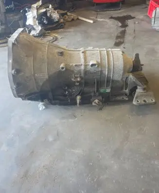 BMW 7 E65 E66 Automatic gearbox 010035 0005008 6HP26