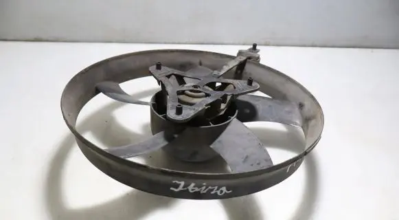 Seat Ibiza III (6L) Air conditioning (A/C) fan (condenser) 866939A