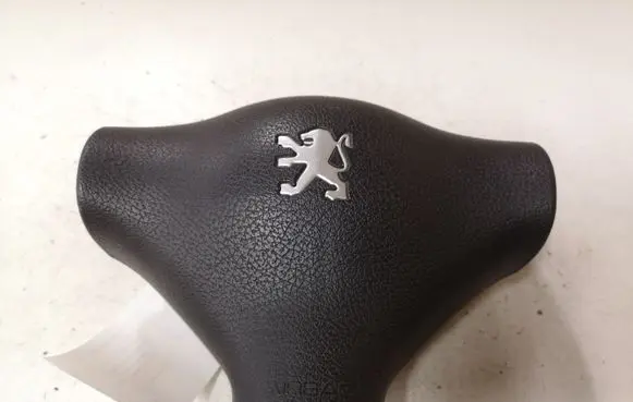 Peugeot 206 Steering wheel airbag 96257484ZR 9054144