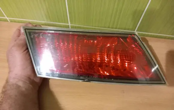 Honda Civic Tailgate rear/tail lights 22616721 22616874