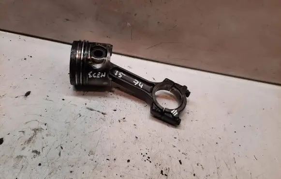 Renault Scenic II - Grand scenic II Piston with connecting rod S2N