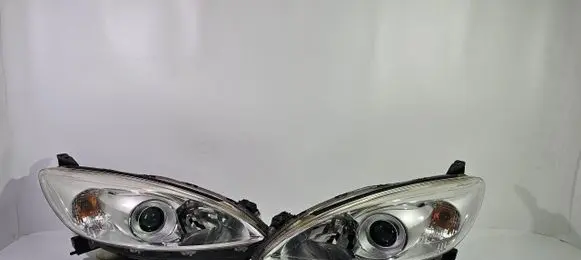 Mazda 5 Headlights/headlamps set 35762397423