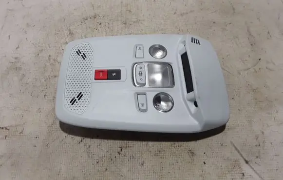 Peugeot 208 Front seat light 9823297880