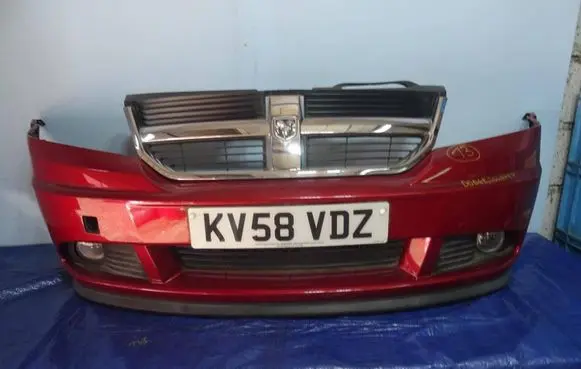 Dodge Journey Front bumper 1CV02ARHAD