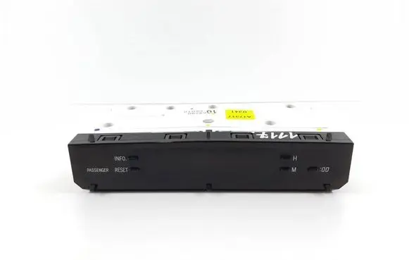Toyota Hilux (AN10, AN20, AN30) Screen/display/small screen 832900K010 83290-0K010