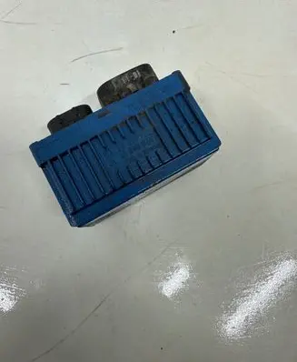 Opel Corsa D Glow plug pre-heat relay 51299044 55557760