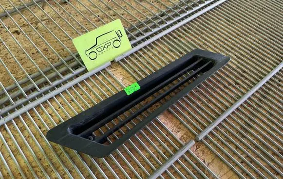 Mercedes-Benz G W461 W463 1st Gen Other body part A4638810185 4638810185