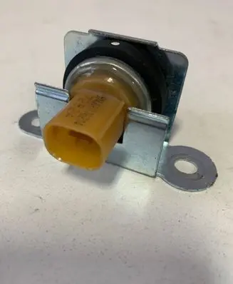 BMW 7 E65 E66 Acceleration sensor 6776214 7282A