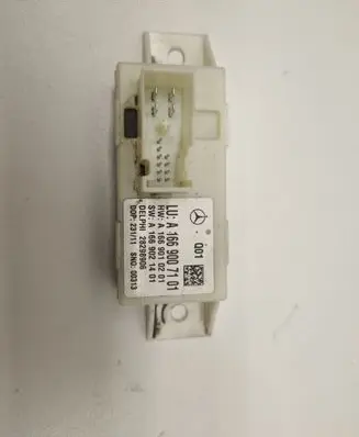 Mercedes-Benz C W204 Other control units/modules A1669007101