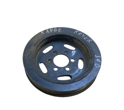 Land Rover Range Rover Sport L494 Crankshaft pulley 4R8Q6B319AA