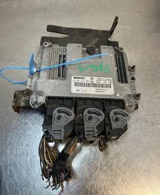 Renault Megane II Engine control unit/module ECU 