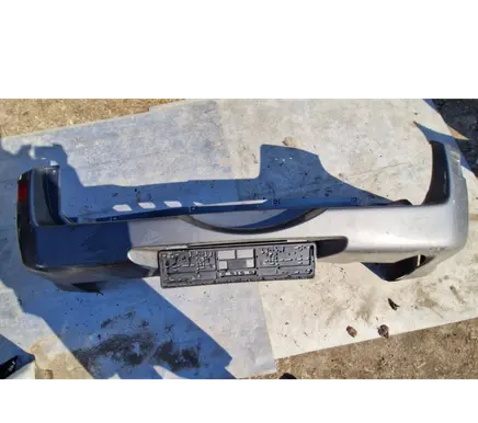 Suzuki Grand Vitara II Rear bumper
