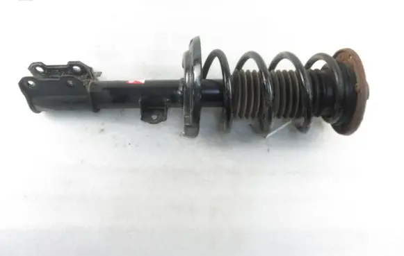 Opel Vectra C Front shock absorber with coil spring AGX100MT