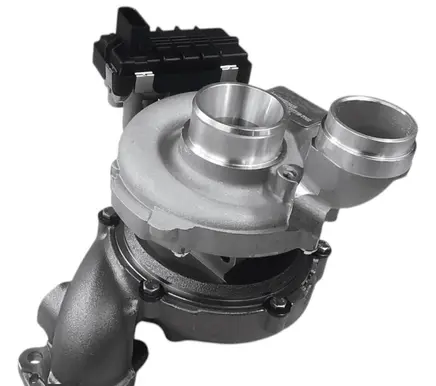 Mercedes-Benz Sprinter W906 Turbo A6420908580 781743-5003S 781743