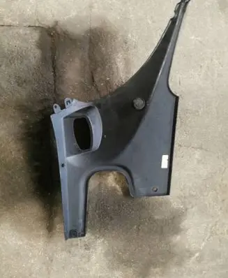 Porsche Macan (95B) Other engine bay part 95B806584B