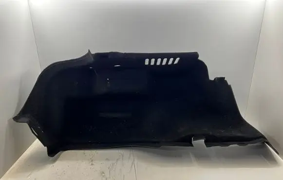 Jaguar XF X250 Trunk/boot lower side trim panel 