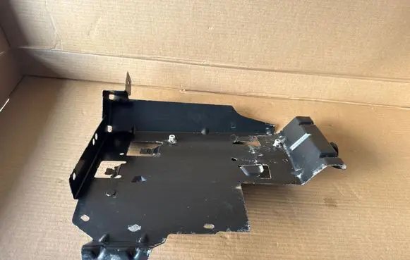 Renault Trafic II (X83) Engine control unit holder 8200413340 93854368