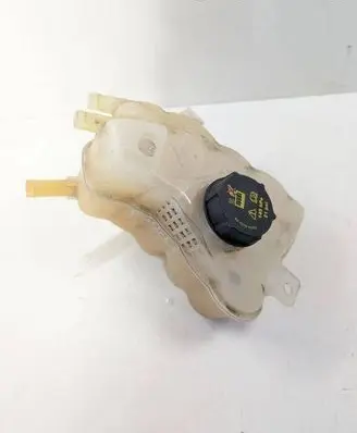 Ford Fusion II Coolant expansion tank/reservoir HG938A080BA HG938A080