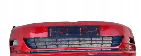 Volkswagen Golf VII Front bumper 5G0807221