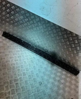 Audi A3 8Y Rear bumper trim bar molding 8Y0807823A