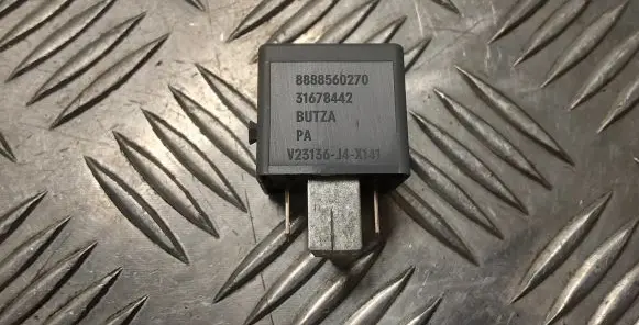 Volvo XC40 Other relay 31678442