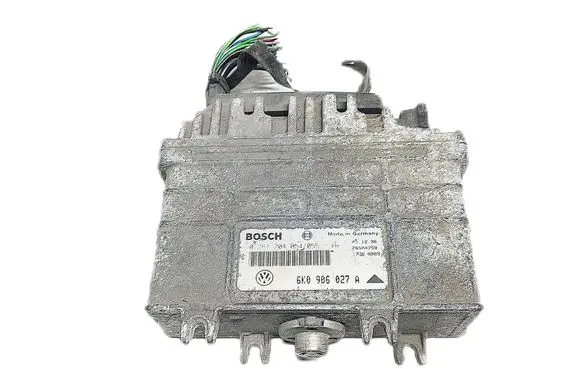 Volkswagen Golf III Engine control unit/module 6K0906027A