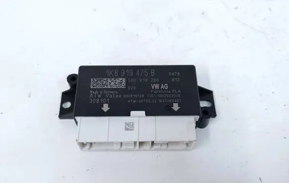 Volkswagen Tiguan Parking PDC control unit/module 1K8919475B 5Q0919298