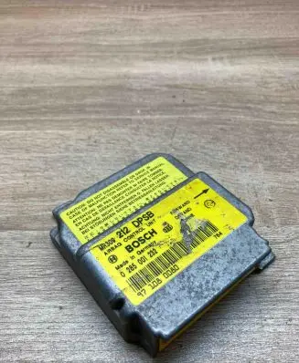 Mitsubishi Carisma Airbag control unit/module MR309212 0285001232Used DPSB